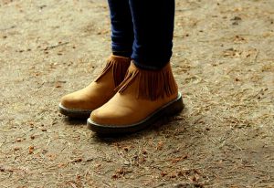 buty na jesień